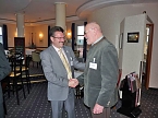 Neujahrsempfang in Bad Frankenhausen (Foto: Karl-Heinz Herrmann)