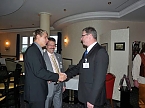 Neujahrsempfang in Bad Frankenhausen (Foto: Karl-Heinz Herrmann)