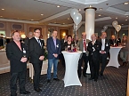 Neujahrsempfang in Bad Frankenhausen (Foto: Karl-Heinz Herrmann)