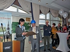 Neujahrsempfang in Bad Frankenhausen (Foto: Karl-Heinz Herrmann)