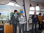 Neujahrsempfang in Bad Frankenhausen (Foto: Karl-Heinz Herrmann)