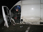 Crash auf der Autobahn (Foto: API)