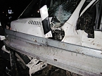 Crash auf der Autobahn (Foto: API)