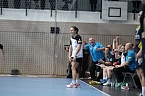 Die zweite Halbzeit (Foto: Christoph Keil)