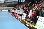 Die zweite Halbzeit (Foto: Christoph Keil)