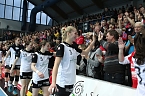Die zweite Halbzeit (Foto: Christoph Keil)