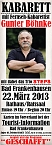 G&uuml;nther B&ouml;hnke zu Gast (Foto: Stadt Bad Frankenhausen)