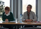 Diskussion zu NSU (Foto: Karl-Heinz Herrmann)