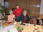 Im Verband gefeiert (Foto: Karl-Heinz Herrmann)