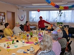 Im Verband gefeiert (Foto: Karl-Heinz Herrmann)