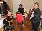 Kr&auml;ppel, Show und gute Laune (Foto: T. Leipold)