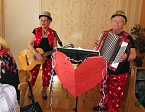 Kr&auml;ppel, Show und gute Laune (Foto: T. Leipold)