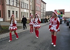 Narrenumzug in Frankenhusen (Foto: Karl-Heinz Herrmann)