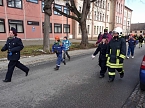 Narrenumzug in Frankenhusen (Foto: Karl-Heinz Herrmann)