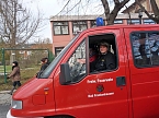 Narrenumzug in Frankenhusen (Foto: Karl-Heinz Herrmann)