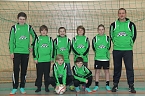Turnier unterm Hallendach (Foto: St. Friedrich/privat)