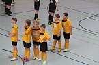 Turnier unterm Hallendach (Foto: St. Friedrich/privat)