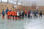 Turnier unterm Hallendach (Foto: St. Friedrich/privat)