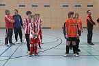 Turnier unterm Hallendach (Foto: St. Friedrich/privat)