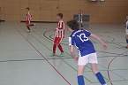 Turnier unterm Hallendach (Foto: St. Friedrich/privat)