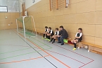 Turnier unterm Hallendach (Foto: St. Friedrich/privat)