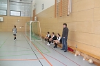 Turnier unterm Hallendach (Foto: St. Friedrich/privat)