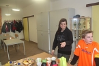 Turnier unterm Hallendach (Foto: St. Friedrich/privat)