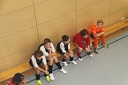 Turnier unterm Hallendach (Foto: St. Friedrich/privat)