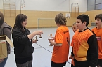 Turnier unterm Hallendach (Foto: St. Friedrich/privat)