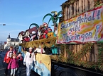 Was f&uuml;r ein Umzug (1) (Foto: Karl-Heinz Herrmann)