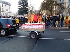 Faschingsmomentaufnahmen (Foto: Dorothea Kieper)