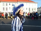 Faschingsmomentaufnahmen (Foto: Dorothea Kieper)