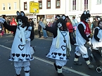 Faschingsmomentaufnahmen (Foto: Dorothea Kieper)