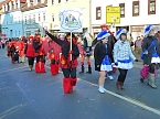Faschingsmomentaufnahmen (Foto: Dorothea Kieper)