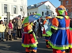 Faschingsmomentaufnahmen (Foto: Dorothea Kieper)