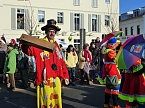 Faschingsmomentaufnahmen (Foto: Dorothea Kieper)