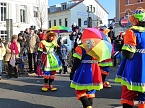 Faschingsmomentaufnahmen (Foto: Dorothea Kieper)