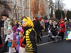 Faschingsmomentaufnahmen (Foto: Dorothea Kieper)