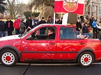 Faschingsmomentaufnahmen (Foto: Dorothea Kieper)