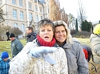 Faschingsmomentaufnahmen (Foto: Dorothea Kieper)