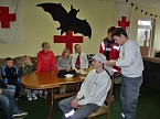 Mimengruppe aktiv (Foto: kn/DRK)