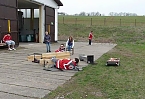 Mimengruppe aktiv (Foto: kn/DRK)