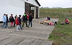 Mimengruppe aktiv (Foto: kn/DRK)