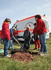 Mimengruppe aktiv (Foto: kn/DRK)
