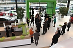 Es ist angerichtet (Foto: nnz)