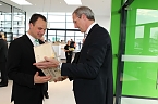 Es ist angerichtet (Foto: nnz)