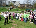 Baumfest im Hasenholz/&Ouml;stertal (Foto: Karl-Heinz Herrmann)