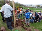 Baumfest im Hasenholz/&Ouml;stertal (Foto: Karl-Heinz Herrmann)