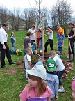 Baumfest im Hasenholz/&Ouml;stertal (Foto: Karl-Heinz Herrmann)