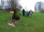Baumfest im Hasenholz/&Ouml;stertal (Foto: Karl-Heinz Herrmann)